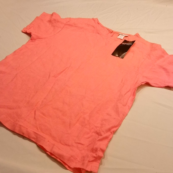 Bowman New York NWT 100"LINEN pre shrunk - Picture 2 of 4